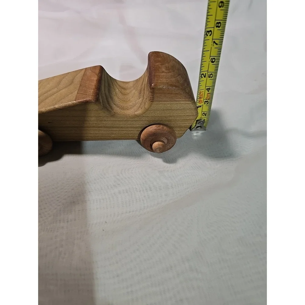 Vintage~ Handcrafted ~Children's Wood Toy Car ~Handmade~ Toys 4 Kids Las Vegas‎